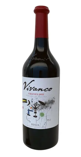 Vivanco Crianza 2022 - Main product photo
