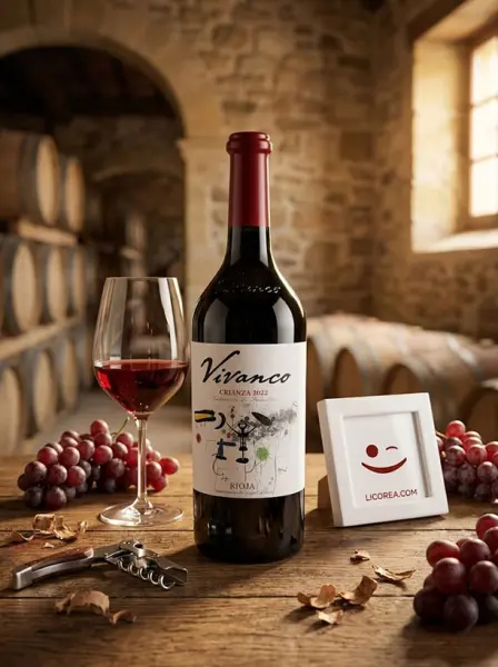 Vivanco Crianza 2022 - Imagen 2 del producto