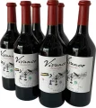 Vivanco Crianza 2022 6 Botellas + 6 Copas - Miniatura del producto 2 del producto