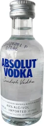 Absolut Vodka 5 CL (Schweden)