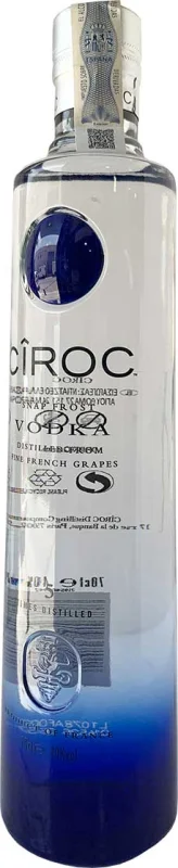 Ciroc (Francia) - Fotografía principal del producto