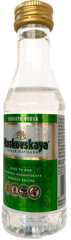 Moskovskaya 5 CL (Latvia) - Main product photo