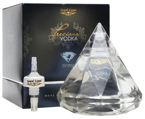 Precious Vodka - Main product photo