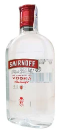 Smirnoff 50 CL (Kunststoff)