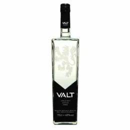 VALT Single Malt Scottish Vodka