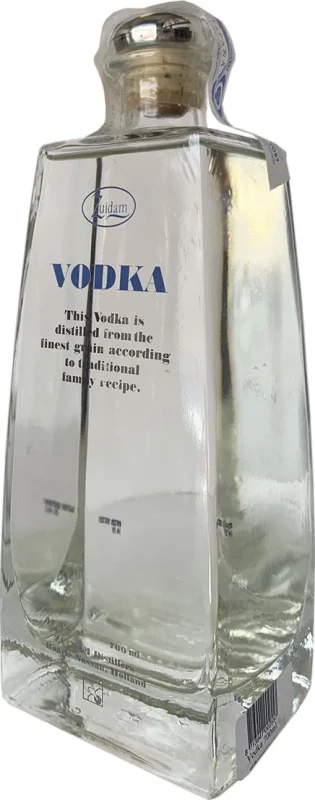 Vodka Zuidam - Fotografía principal del producto