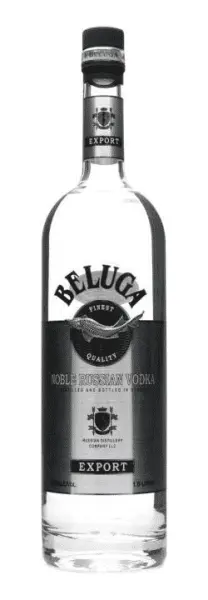 Beluga Noble 1 Litro - Fotografía principal del producto