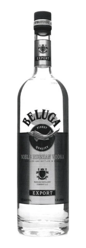 Beluga 1 Litro (Rusia) - Fotografía principal del producto