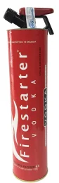Firestarter Vodka (Moldova)