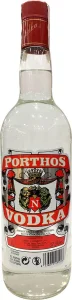 Porthos Vodka 1 Liter