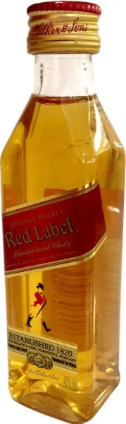 Johnnie Walker Red Label 5 CL - Main product photo
