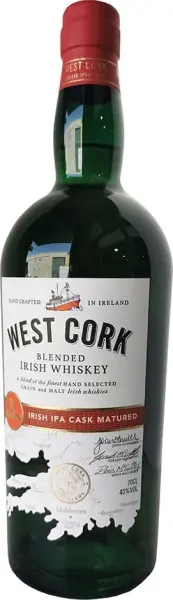 West Cork IPA Cask Matured - Photo principale du produit
