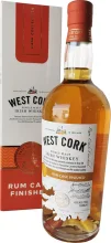 West Cork Single Malt Rum Cask Finish