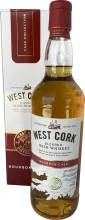 West Cork Bourbon Whiskey Cask