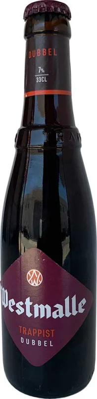 Westmalle Trappist Dubbel 33 Cl (24 Unidades) - Fotografía principal del producto