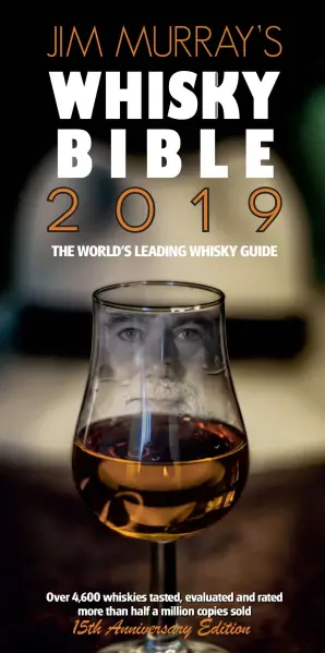 Jim Murray's Whisky Bible 2019 - Main product photo