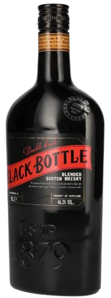 Black Bottle Double Cask Experiment #1 - Fotografía principal del producto