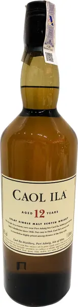 Caol Ila Reserva 12 Años (Islay) 1 Litro - Imagen 2 del producto