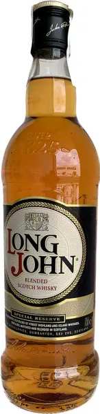 Long John - Hauptproduktfoto