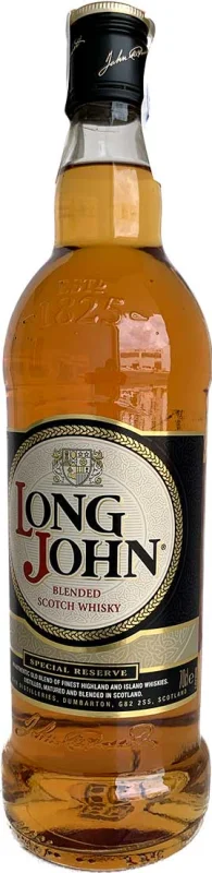 Long John - Fotografía principal del producto