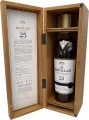 Macallan Sherry Oak 25 Años 2022 Release (Highland) - Miniatura del producto