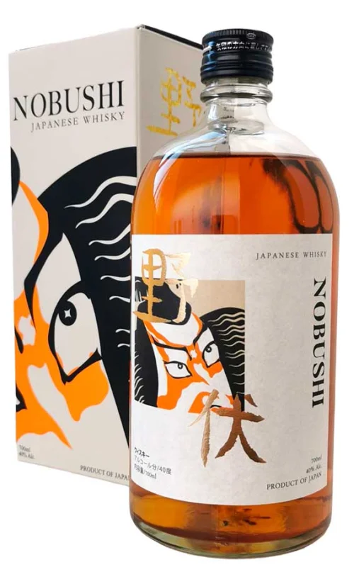 Nobushi Blended - Fotografía principal del producto