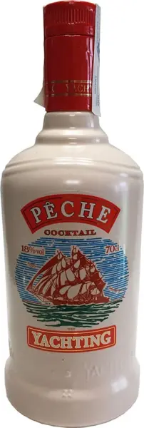Whisky Peche Yachting (Melocotón) - Hauptproduktfoto