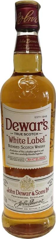 Dewars White Label - Main product photo