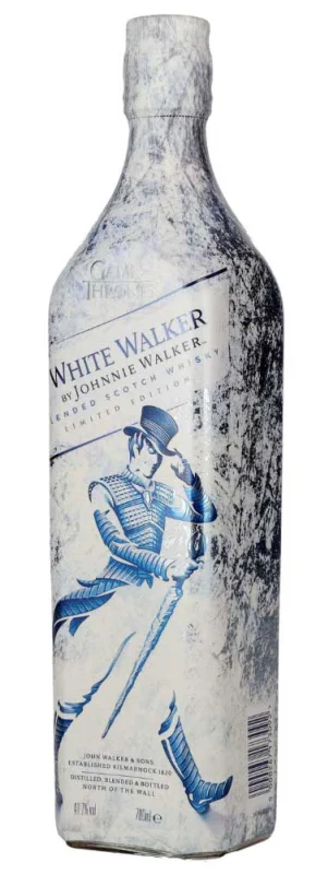 White Walker by Johnnie Walker Limited Edition - Hauptproduktfoto