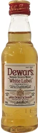 Dewar\'s White Label 5 CL