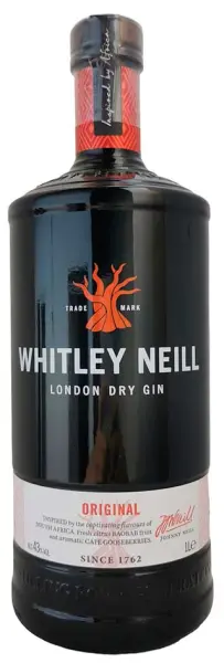 Whitley Neill 1 litre - Photo principale du produit