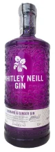 Whitley Neill Rhubarb & Ginger 1 litro