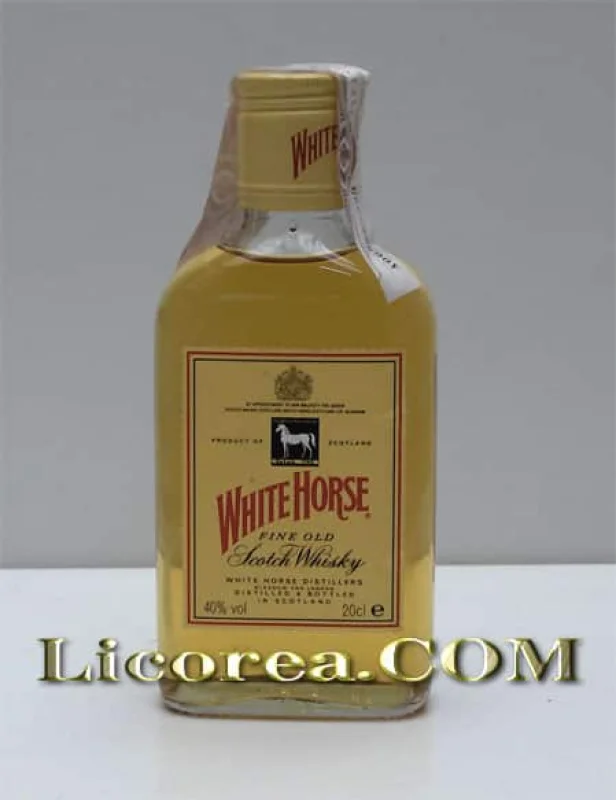 White Horse, 35 CL - Fotografía principal del producto