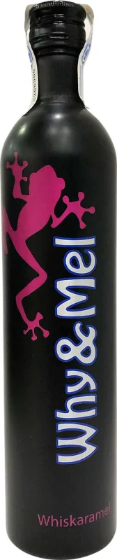 Why&Mel Malt Whisky with Caramel - Main product photo