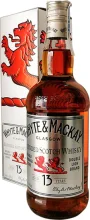 Whyte & Mackay Reserva 13 Años