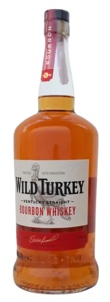 Wild Turkey 81 1 Litre - Photo principale du produit