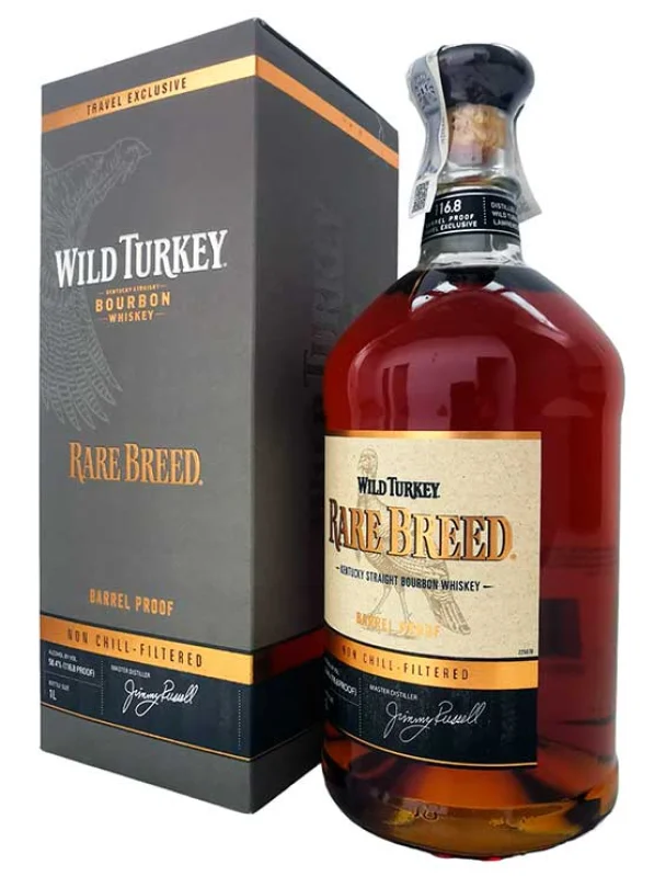 Wild Turkey Rare Breed 1 Liter - Hauptproduktfoto