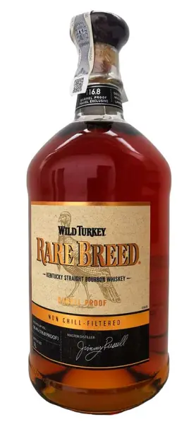Buy Wild Turkey Rare Breed 1 Liter online | Licorea
