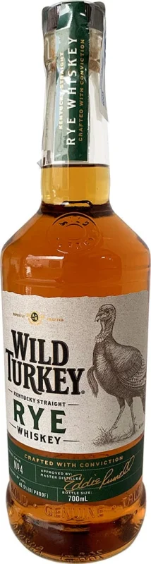 Wild Turkey Rye - Foto principale del prodotto