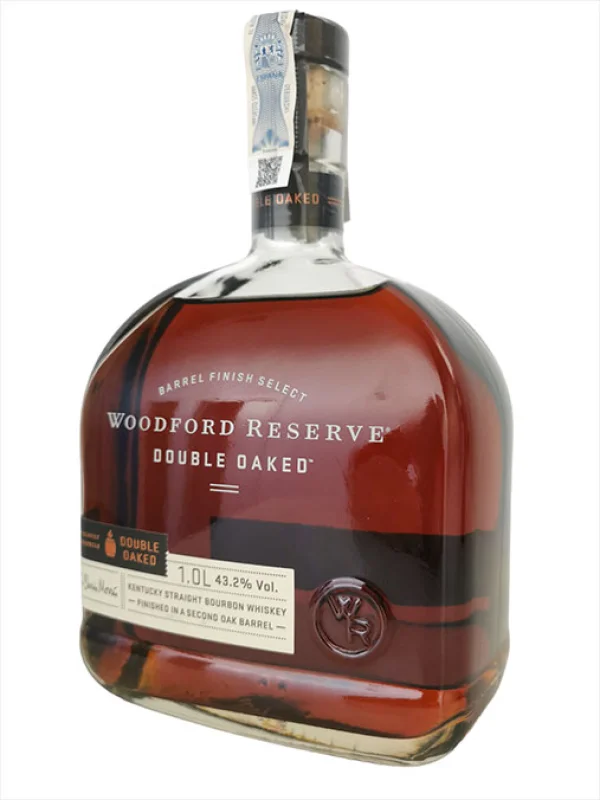 Woodford Reserve Double Oaked 1 Litro - Fotografía principal del producto