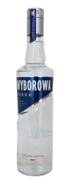 Wyborowa Wodka (Pologne)