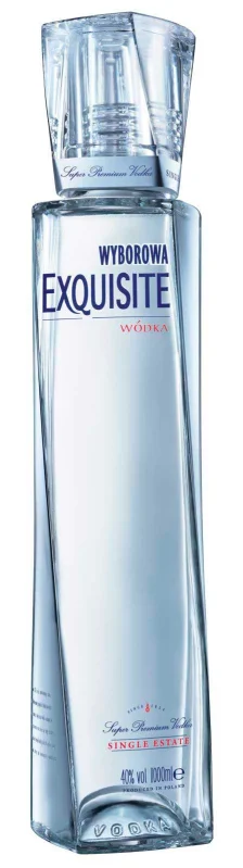 Wyborowa Exquisite 1 Liter (Poland) - Main product photo