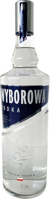 Wyborowa Wodka 1 Litro (Polonia) - Fotografía principal del producto