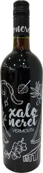 Vermouth Xaloneret - Photo principale du produit