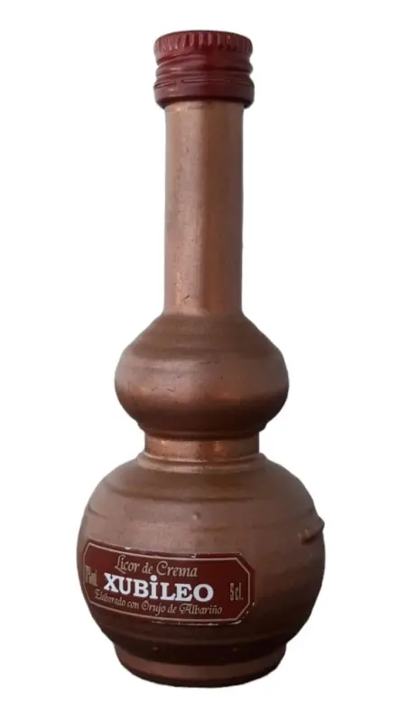 Xubileo Crema de Orujo de Albariño 5 CL - Main product photo