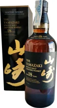 Yamazaki Reserva 18 Años