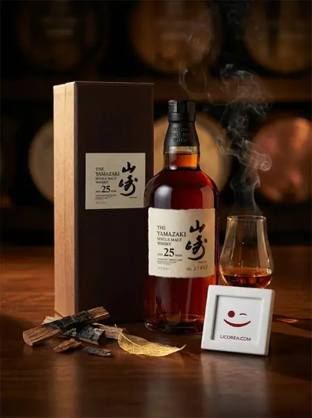 Yamazaki 25 Jahre - Bild 2 des Produkts