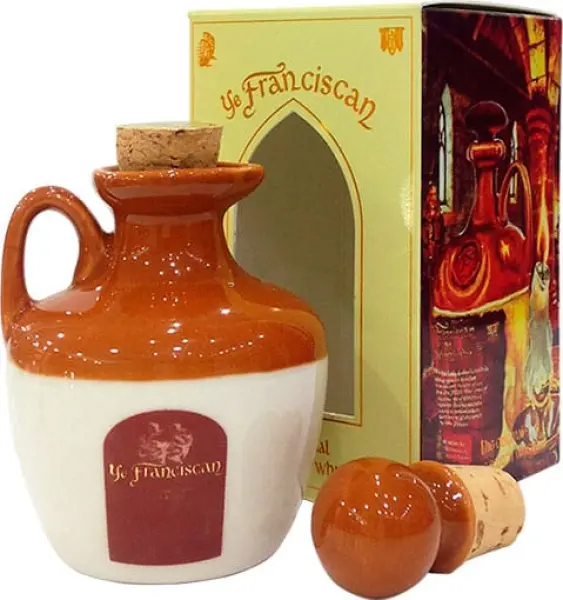 Ye Franciscan Réserve 12 ans 5 CL - Photo principale du produit