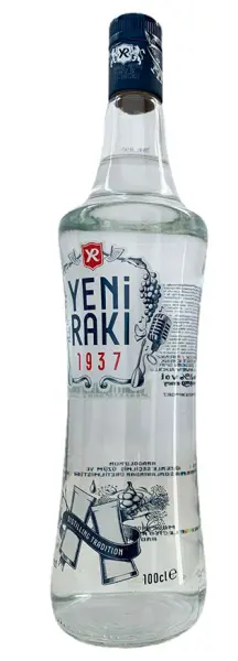 Yeni Raki 1 liter - Main product photo