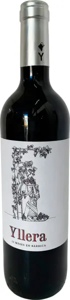 Yllera 12 Meses en Barrica 2021 - Hauptproduktfoto